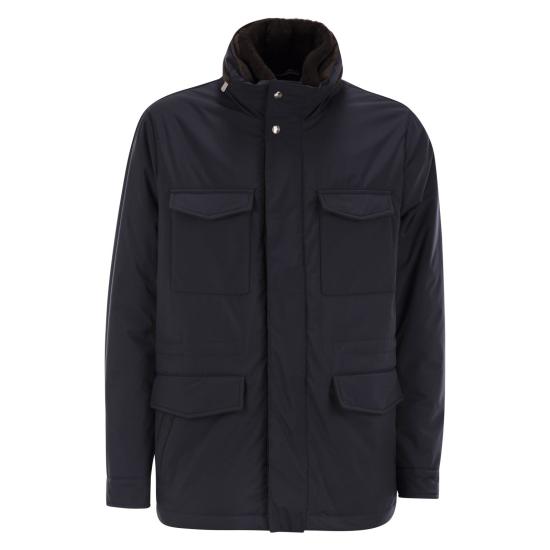  페델리 자켓 7UI00615 BLUE