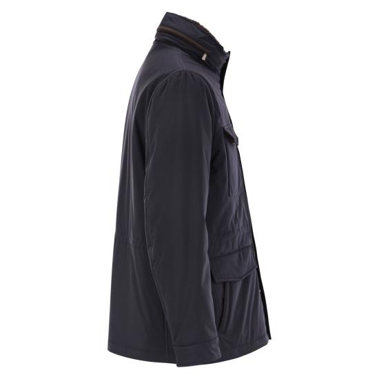  페델리 자켓 7UI00615 BLUE - FEDELI