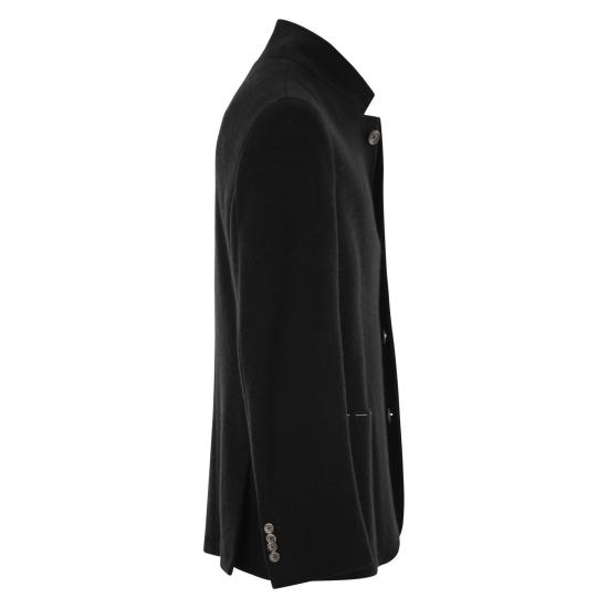  페델리 코트 7UI00303 BLACK - FEDELI