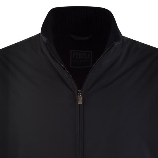  페델리 자켓 7UI00205 NIGHT BLUE - FEDELI