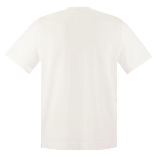  페델리 반팔 티셔츠 7UEF0103 WHITE - FEDELI