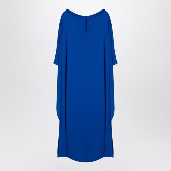 24FW 발렌티노 가라바니 원피스 5B3VA9M01CC Blue - VALENTINO GARAVANI