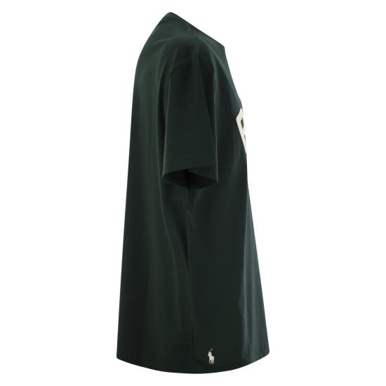 24FW 폴로 랄프로렌 반팔 티셔츠 710952043 GREEN - POLO RALPH LAUREN