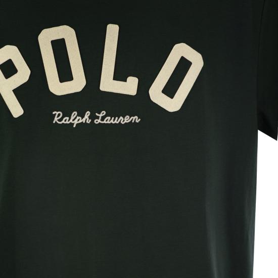 24FW 폴로 랄프로렌 반팔 티셔츠 710952043 GREEN - POLO RALPH LAUREN