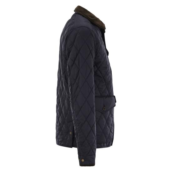  폴로 랄프로렌 발수 퀼트 재킷  710847071 NAVY BLUE - POLO RALPH LAUREN