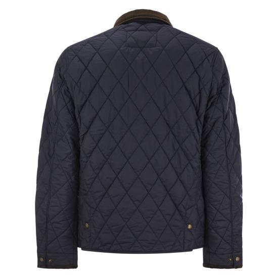  폴로 랄프로렌 발수 퀼트 재킷  710847071 NAVY BLUE - POLO RALPH LAUREN