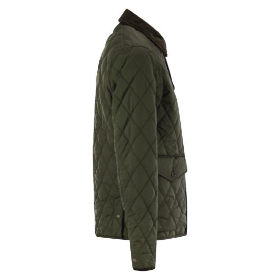  폴로 랄프로렌 발수 퀼트 재킷 710847071 OLIVE GREEN - POLO RALPH LAUREN