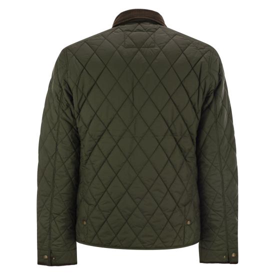  폴로 랄프로렌 발수 퀼트 재킷 710847071 OLIVE GREEN - POLO RALPH LAUREN