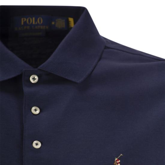25SS 폴로 랄프로렌 폴로 티셔츠 710713130 NAVY - POLO RALPH LAUREN