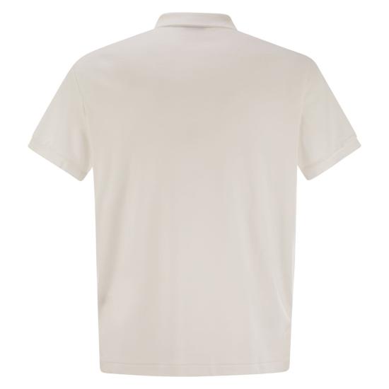 25SS 폴로 랄프로렌 폴로 티셔츠 710713130 WHITE - POLO RALPH LAUREN