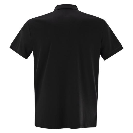 25SS 폴로 랄프로렌 폴로 티셔츠 710713130 BLACK - POLO RALPH LAUREN