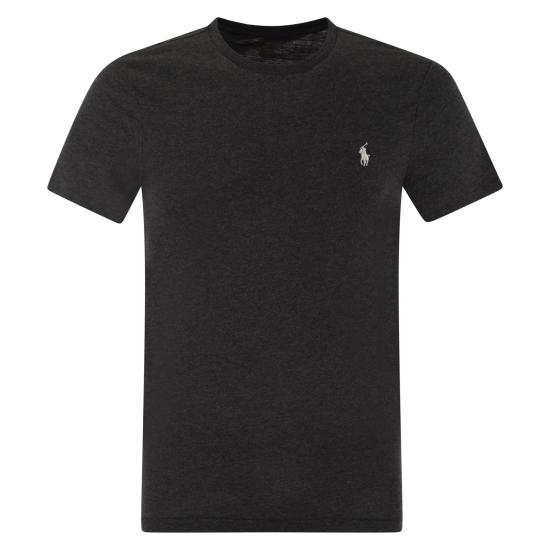  폴로 랄프로렌 반팔 티셔츠 710671438A ANTHRACITE