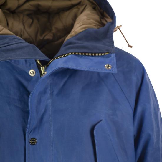 25FW 마니팟투라 체카렐리 패딩 7091WX BLUETTE - MANIFATTURA CECCARELLI