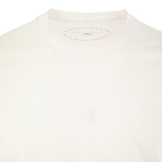  페델리 긴팔 티셔츠 6UIF0117 WHITE - FEDELI