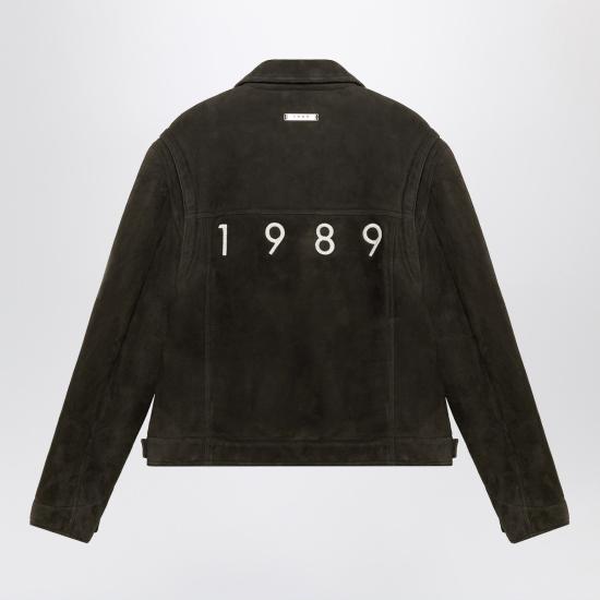  1989 스튜디오 무톤 MFW24 101 LOGOLE Brown - 1989 STUDIO