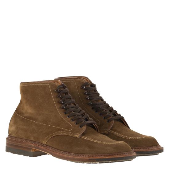 24FW 알든 부츠 4011HC BROWN - ALDEN