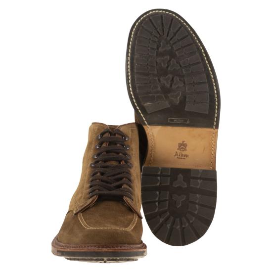 24FW 알든 부츠 4011HC BROWN - ALDEN