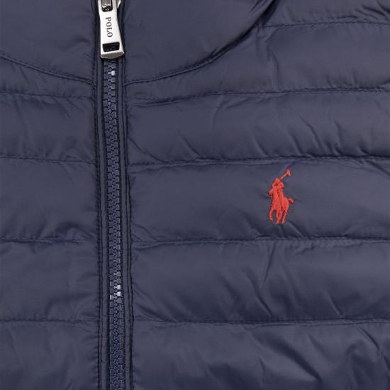 24FW [키즈] 폴로 랄프로렌 베스트 323949920 NAVY - POLO RALPH LAUREN