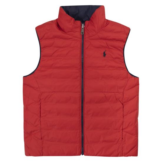 24FW [키즈] 폴로 랄프로렌 베스트 323949920 NAVY - POLO RALPH LAUREN