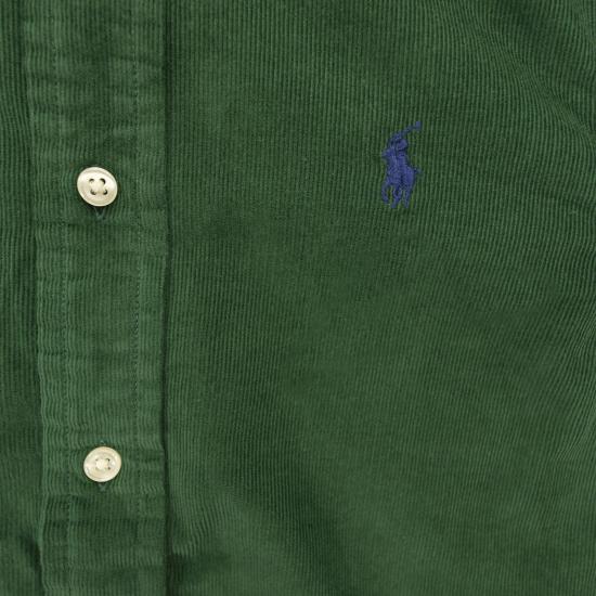 24FW [키즈] 폴로 랄프로렌 셔츠 323878888 GREEN - POLO RALPH LAUREN