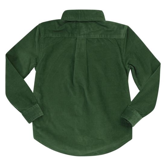 24FW [키즈] 폴로 랄프로렌 셔츠 323878888 GREEN - POLO RALPH LAUREN