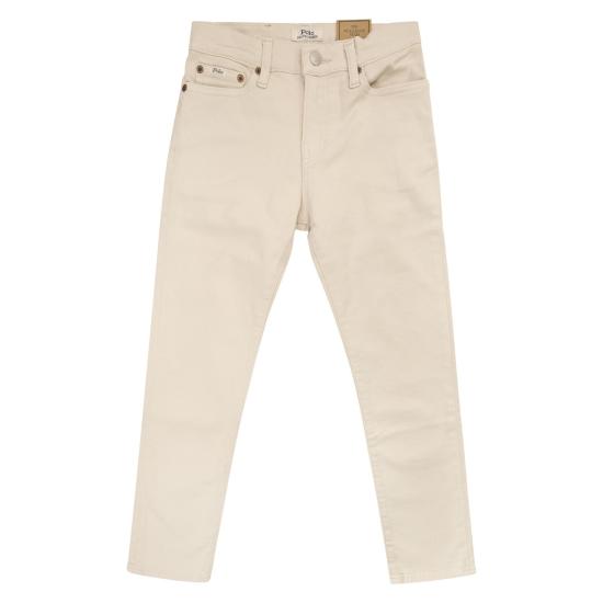 24FW [키즈] 폴로 랄프로렌 진 323832717 CREAM