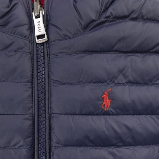 24FW [키즈] 폴로 랄프로렌 패딩 322949914 NAVY - POLO RALPH LAUREN