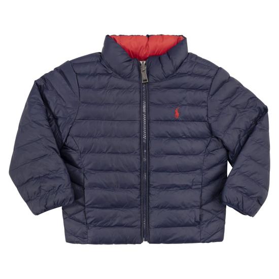24FW [키즈] 폴로 랄프로렌 패딩 322949914 NAVY