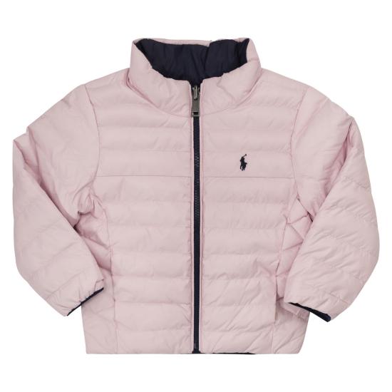 24FW [키즈] 폴로 랄프로렌 패딩 322949914 PINK