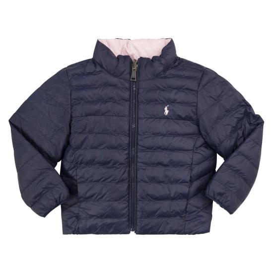 24FW [키즈] 폴로 랄프로렌 패딩 322949914 PINK - POLO RALPH LAUREN
