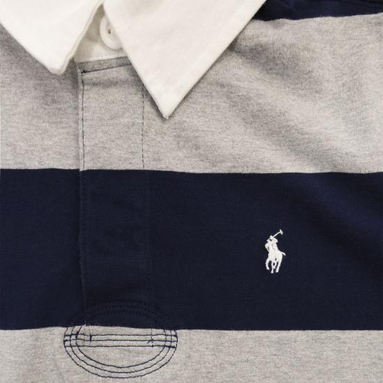 24FW [키즈] 폴로 랄프로렌 폴로 셔츠 322932280 NAVY - POLO RALPH LAUREN