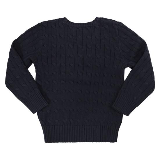 25FW [키즈] 폴로 랄프로렌 풀오버 322702674 NAVY - POLO RALPH LAUREN