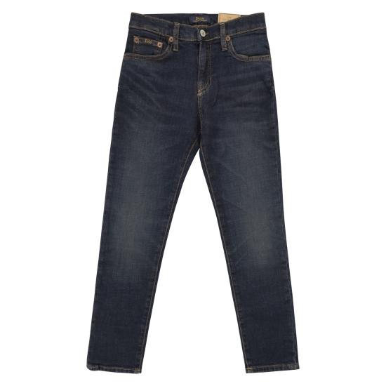 24FW [키즈] 폴로 랄프로렌 진 322701277 DARK DENIM