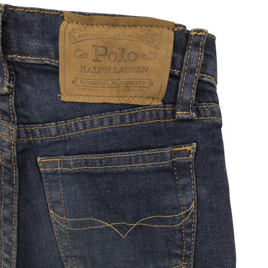 24FW [키즈] 폴로 랄프로렌 진 322701277 DARK DENIM - POLO RALPH LAUREN