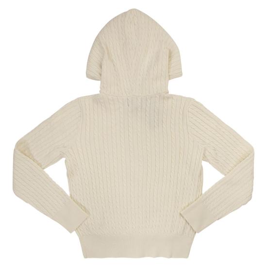 24FW [키즈] 폴로 랄프로렌 트레이닝 상의 313916533 CREAM - POLO RALPH LAUREN