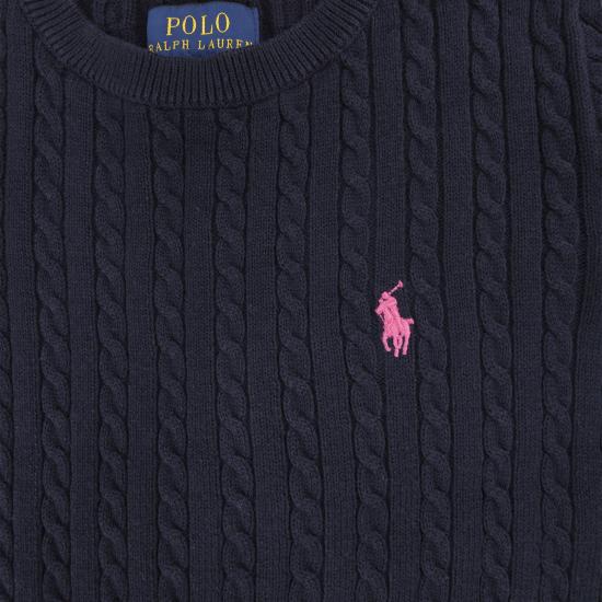  [키즈] 폴로 랄프로렌 원피스 312950782 NAVY - POLO RALPH LAUREN