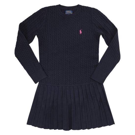  [키즈] 폴로 랄프로렌 원피스 312950782 NAVY