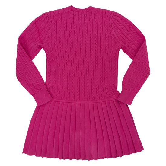  [키즈] 폴로 랄프로렌 원피스 312950782 PINK - POLO RALPH LAUREN