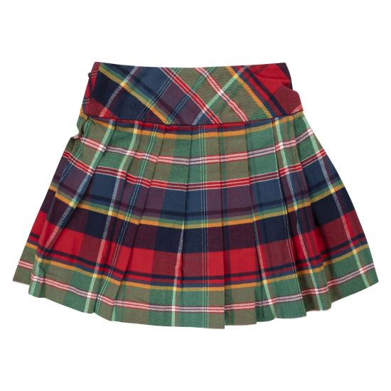 24FW [키즈] 폴로 랄프로렌 스커트 312950631 RED - POLO RALPH LAUREN
