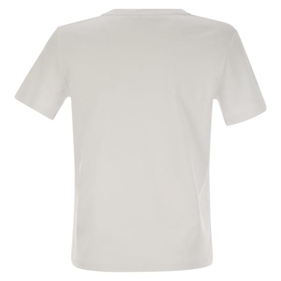 25SS 에스막스마라 반팔 티셔츠 2519971011600 WHITE - 'S MAX MARA