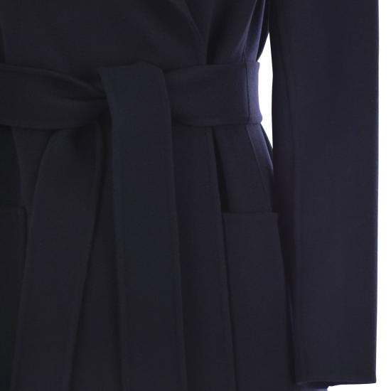 25SS 에스막스마라 코트 2519011071600 BLUE - 'S MAX MARA