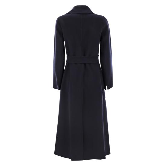 25SS 에스막스마라 코트 2519011071600 BLUE - 'S MAX MARA