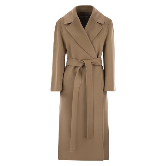 25SS 에스막스마라 코트 2519011011600 CAMEL