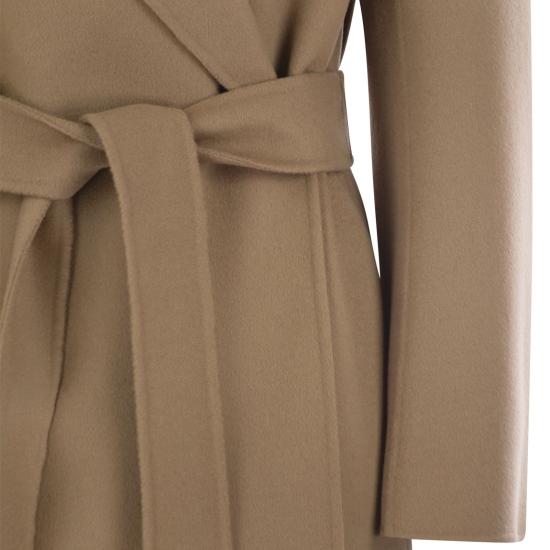 25SS 에스막스마라 코트 2519011011600 CAMEL - 'S MAX MARA