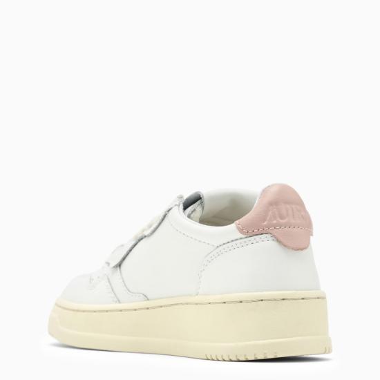  [키즈] 오트리 스니커즈 KULKLL16 White - AUTRY