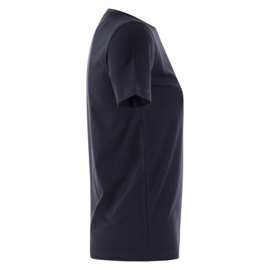 24FW 위켄드막스마라 반팔 티셔츠 2425976011600 BLUE - WEEKEND MAX MARA