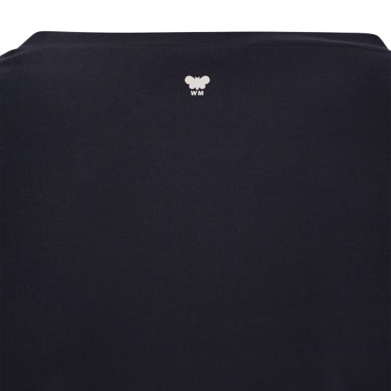 24FW 위켄드막스마라 반팔 티셔츠 2425976011600 BLUE - WEEKEND MAX MARA