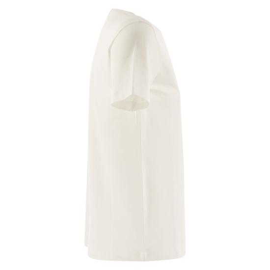 24FW 위켄드막스마라 반팔 티셔츠 2425976011600 WHITE - WEEKEND MAX MARA