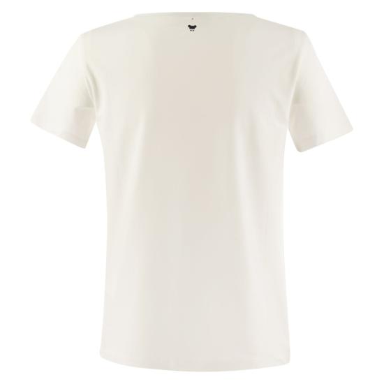 24FW 위켄드막스마라 반팔 티셔츠 2425976011600 WHITE - WEEKEND MAX MARA