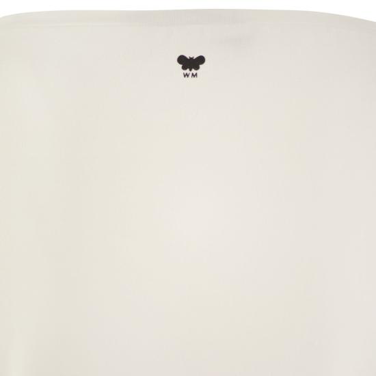 24FW 위켄드막스마라 반팔 티셔츠 2425976011600 WHITE - WEEKEND MAX MARA